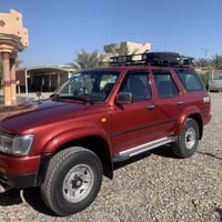 فور رنر • ١٩٩٣ • رقم اربيل