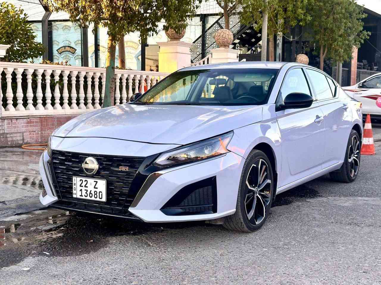 نیسان ئەڵتیما 2023 ڕەنگ سمنتی SR
تەنها 24 هەزار کم حەقیقی ڕۆیشتوە 
دەبڵ ئەکسل AWD 
یەک پارچەی هەیە  
سەیارەکە زۆر جوانە و جایزە 
رەقەم و سەنەوی نوێیە تا ٢٠٣٠

سعر : لە کۆمێنت داوای بکە ڕاستەوخۆ بۆت دێت 🤖 

دینار مەسرەفی تێدا نیە 
گێڕ و مەکینە بەشەرت 

ژمارەی مۆبایل 
 ***********
