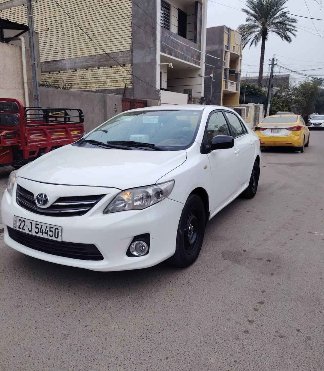 السلام عليكم

 كورلا موديل 13 خليجي

 مصبوغه عام الجماليه أثر طخات 

سياره حلوه ونضيفه وجاهزه مابيه اي نقص 🔥🔥✅✅

سنويه جديده هزه جديده ✅

السعر :: اطلبه بالتعليقات يصلك خاص 📩🟥

 المكان بغداد /الصليخ 

باقي التفاصيل اتصل 
***********
