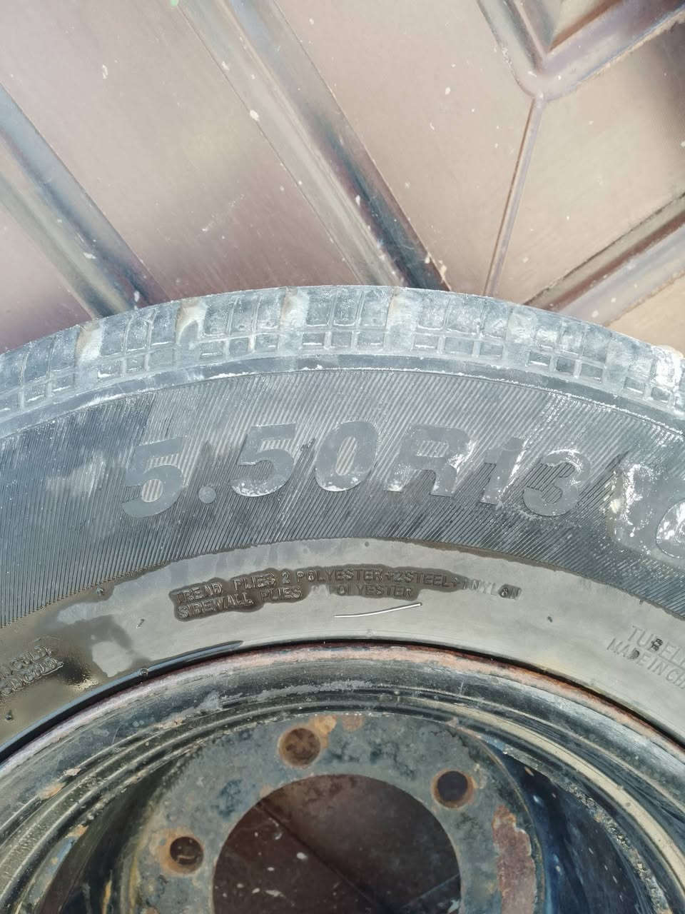سلام عليكم سبير كية بنكو فحل 6براغي نضيف كلش جوبلس سعر 35وبي مجال مكاني بغداد حي اور رقم الهاتف ***********
