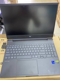 Open box laptop  لابتوب اوبن بوكس للبيع   HP VICTUS FA-152346TX  Cpu:I...