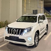 برادو ٢٠١٦ • ١٤٨٠٠٠ كم • فول اوبشن