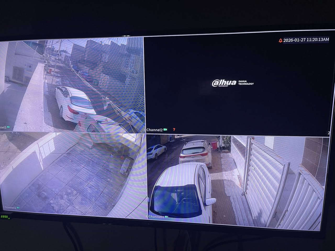 منصب كامرات مراقبه
تنصيب كافه انواع الكامرات  وصيانه للمحلات والدور السكنيه والمجمعات 

ناصريه مركز واقضيه والنواحي 

للاتصال  :  ***********
