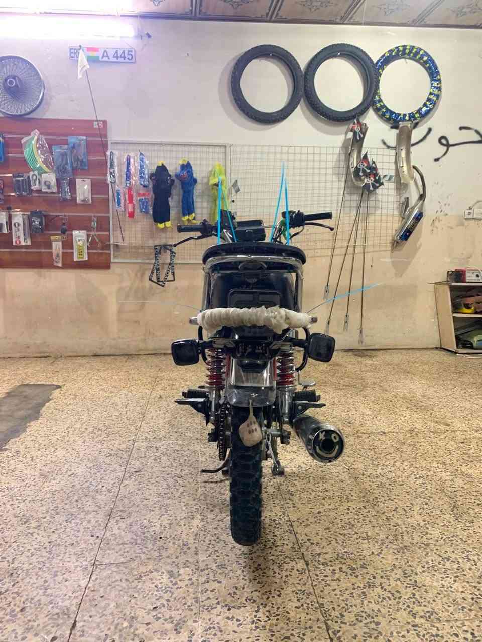 سيفان موديل 25محرك وكير شرط وكلشي شغال بي شوفت عينك مو شراي ليطب رسني سعرها 650وبي مجال مكان تكريت قادسيه شارع ابو عقراب


**إذا كنت صاحب هذا الإعلان وتريد حذفه لأي سبب، رجاءا أرسل رسالة إلى الدعم الفني**