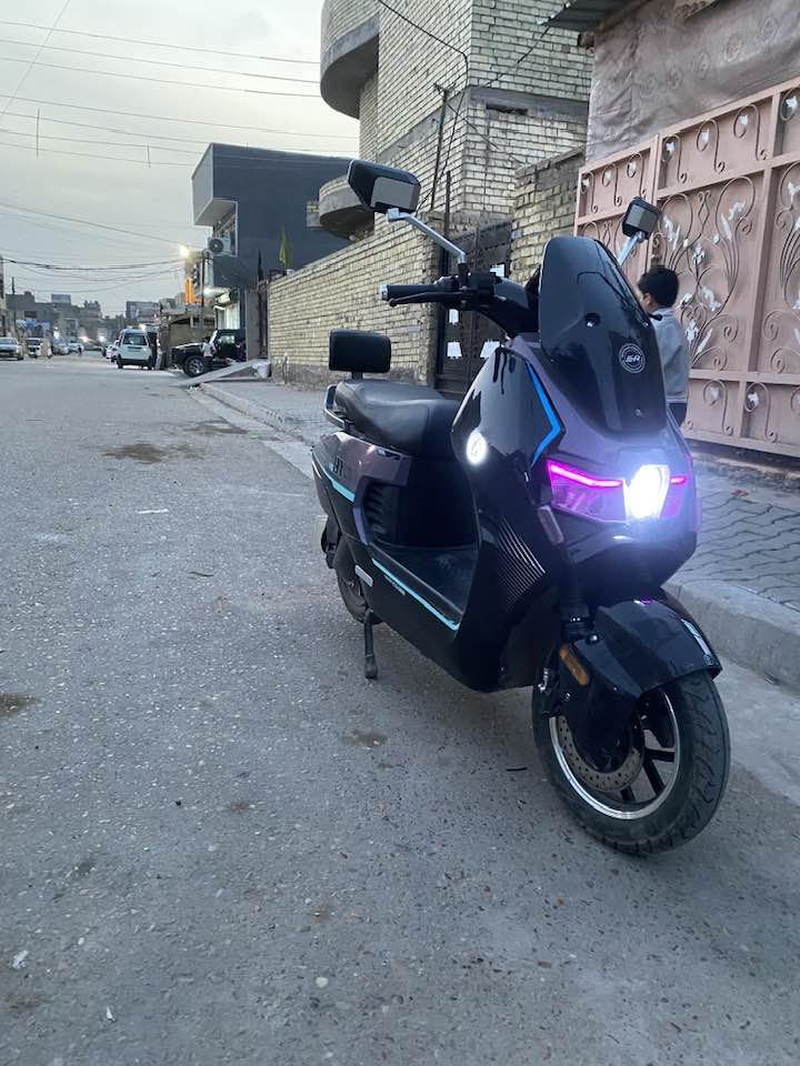 دراجة شحن بيها حادث كسر قطعتين مصلحات بصمات ثنين شاشة سماعات بلوتوث بركات امامي خلفي دهن دراجة صاللها 5 تشهر عندي بيها 3سرع ملفها الفين سرعتها 85 فعلي السعر 850


**إذا كنت صاحب هذا الإعلان وتريد حذفه لأي سبب، رجاءا أرسل رسالة إلى الدعم الفني**