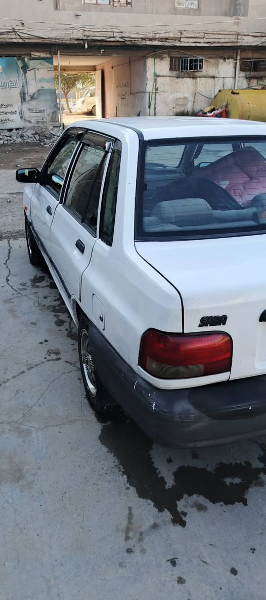 سلام عليكم من رخصه الادمن سايبا ٢٠١١ سياره فول نظافه رقم دولي بغداد سعر 40 وبيها مجال جماعه 35 لتعب روحك وتخابر ***********
