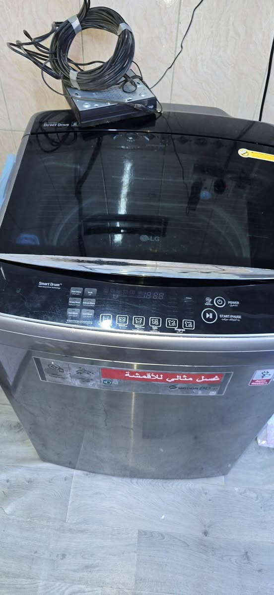 غساله اوتماتيك ١٩ لتر سعرها بسوك ٨٥٠ وانه رايده ب٥٠٠ شرط الشغل عنواني البصره الجبيله
*********** غير متواجد ع فيس
