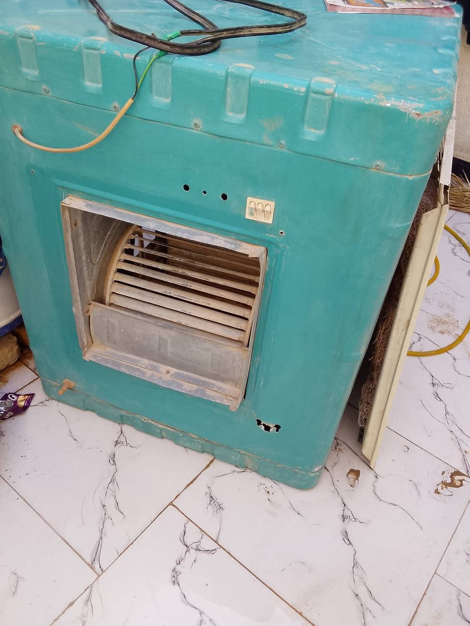 مبردات للبيع حديد بيه كطع وإير بلاستك غطاس


**إذا كنت صاحب هذا الإعلان وتريد حذفه لأي سبب، رجاءا أرسل رسالة إلى الدعم الفني**