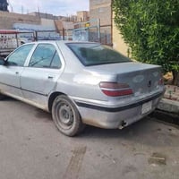 مكلف بالنشر اتصل عالرقم بيجو 406 موديل 2001 رقم انبار جاهزه بدون نقص  ...