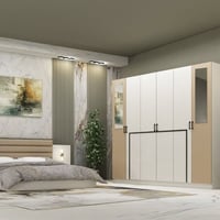 طقم5قطع • تركي أصلي • سرير180×200