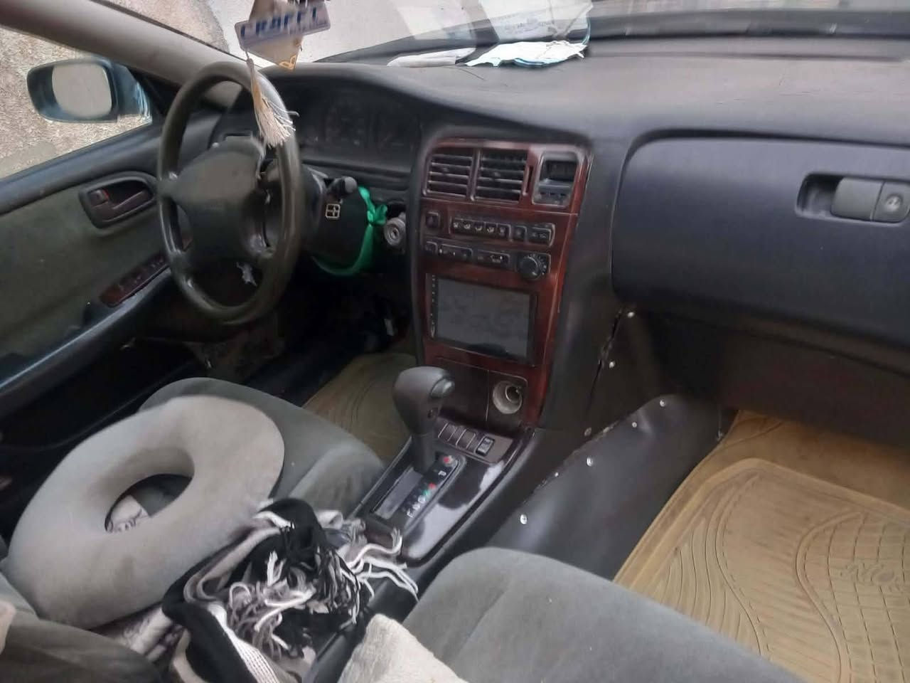 مارك 2000 رقم بصرة انگليزي بسمي كفالة گص نقل جثة حادث قوي لون زيتوني محرك 2500 مكفول كير مكفول حدادية جديدة تحويرة النجف المكان كوفة حي ميسان السعر 62 $ ***********  
***********
مكلف بالنشر الرجاء الاتصال فقط بصاحب السيارة رقم اسيا
