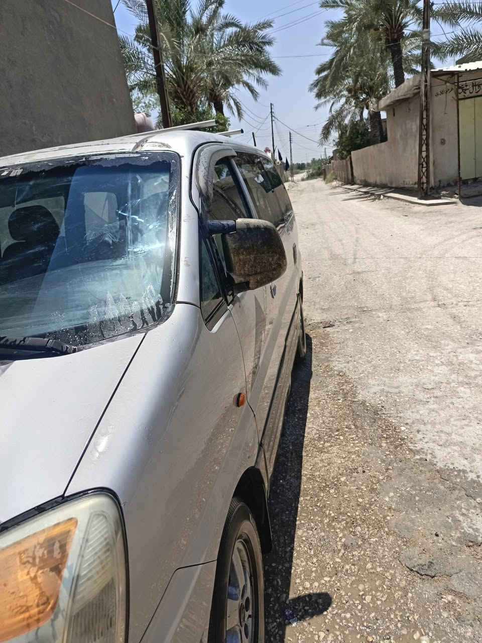 هوندا ستاركس ٢٠٠٠ خصوصي رقم نكليزي بغداد مسكر بلاد  بيع ومراوس سياره صغيره  رقم تلفون عارضها/// ٨٥/رقم تلفون ***********
