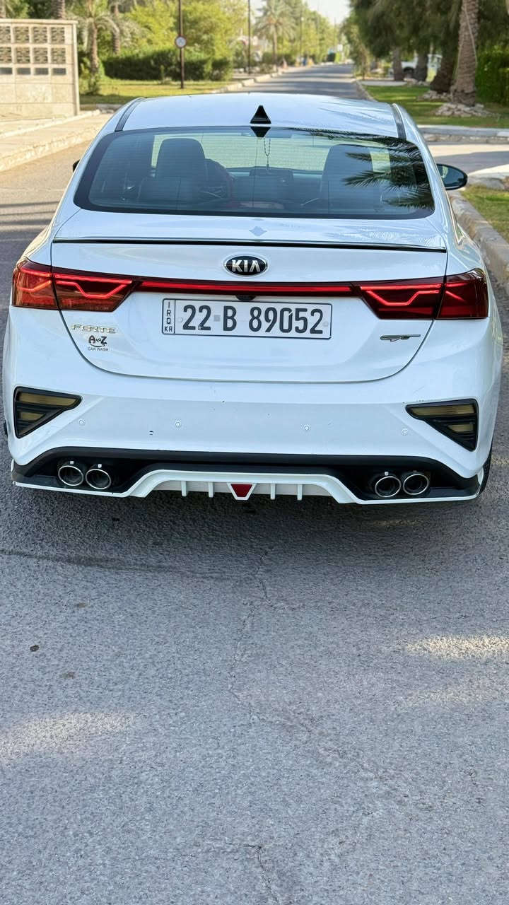 فورتي GT 2021 فول مواصفات
كير عادي صور الحادث داخل المنشور 
السعر 115 $ المكان بغداد بلديات 
***********
