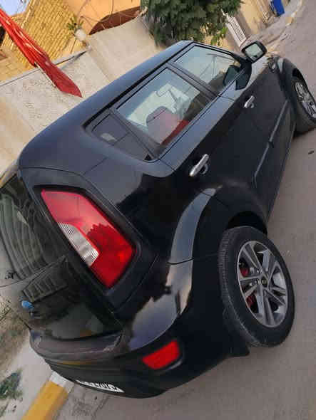 لبيع ٢٠١٣ رقم انكليزي واسط *********** السياره بلنعمانيه بسم ابن عمي سعره ٨٨ بيه مجال
