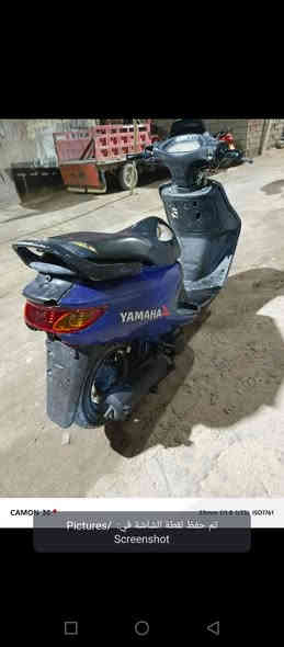 سلام عليكم دراجه فراشه للبيع مناقصه شي بس باتري السعر 225 مكاني قضاء المدينة هاذه الرقم بس واتساب ***********
