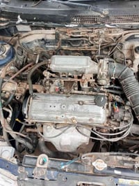 سيفيا • قير اوتوماتيك • مكينة زينه