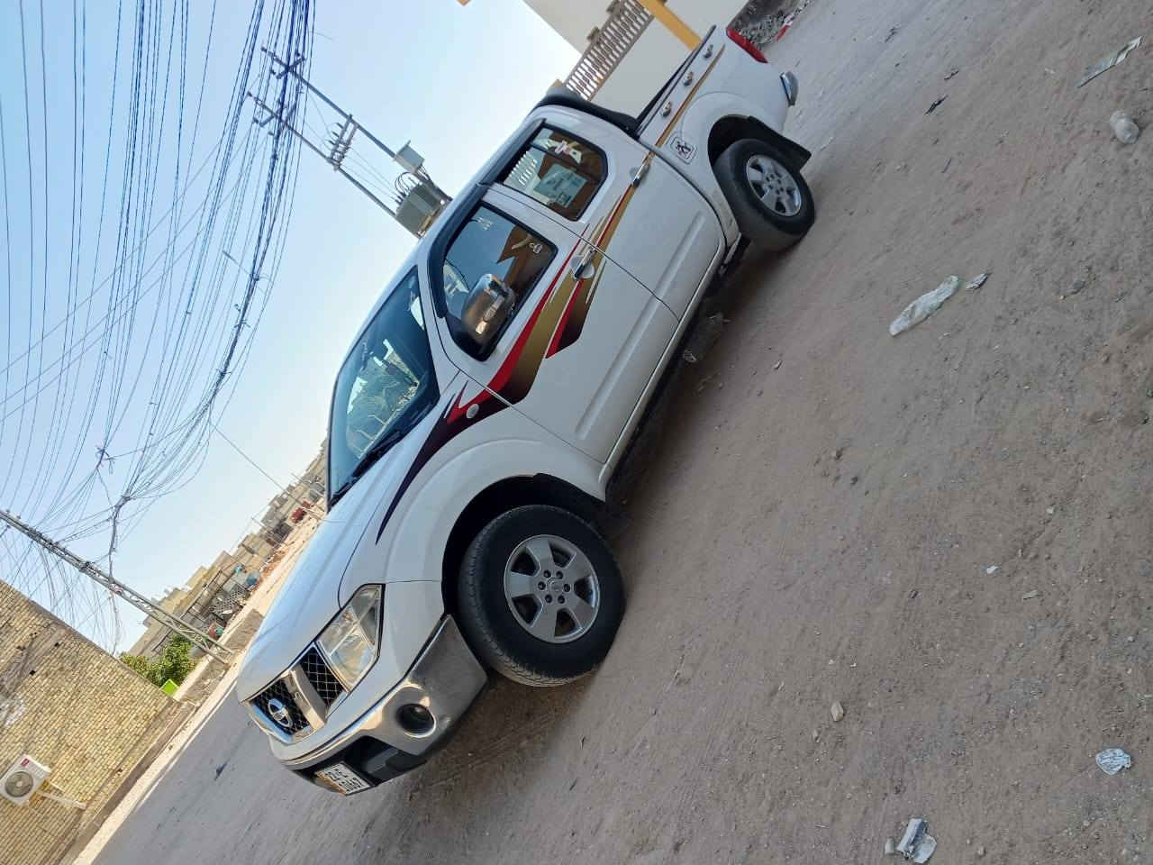 السلام عليكم نيفاره موديل 2013 مكينة وكير كفاله وتوماتيك شاشه حداديه خلفي امامي  جديده كهربائية فول شغال تبريد تدفه تخم تاير رقم نكليزي سنويه الغايه 2029  سياره جاهزه سعر 105 العنوان كربلاء ***********
