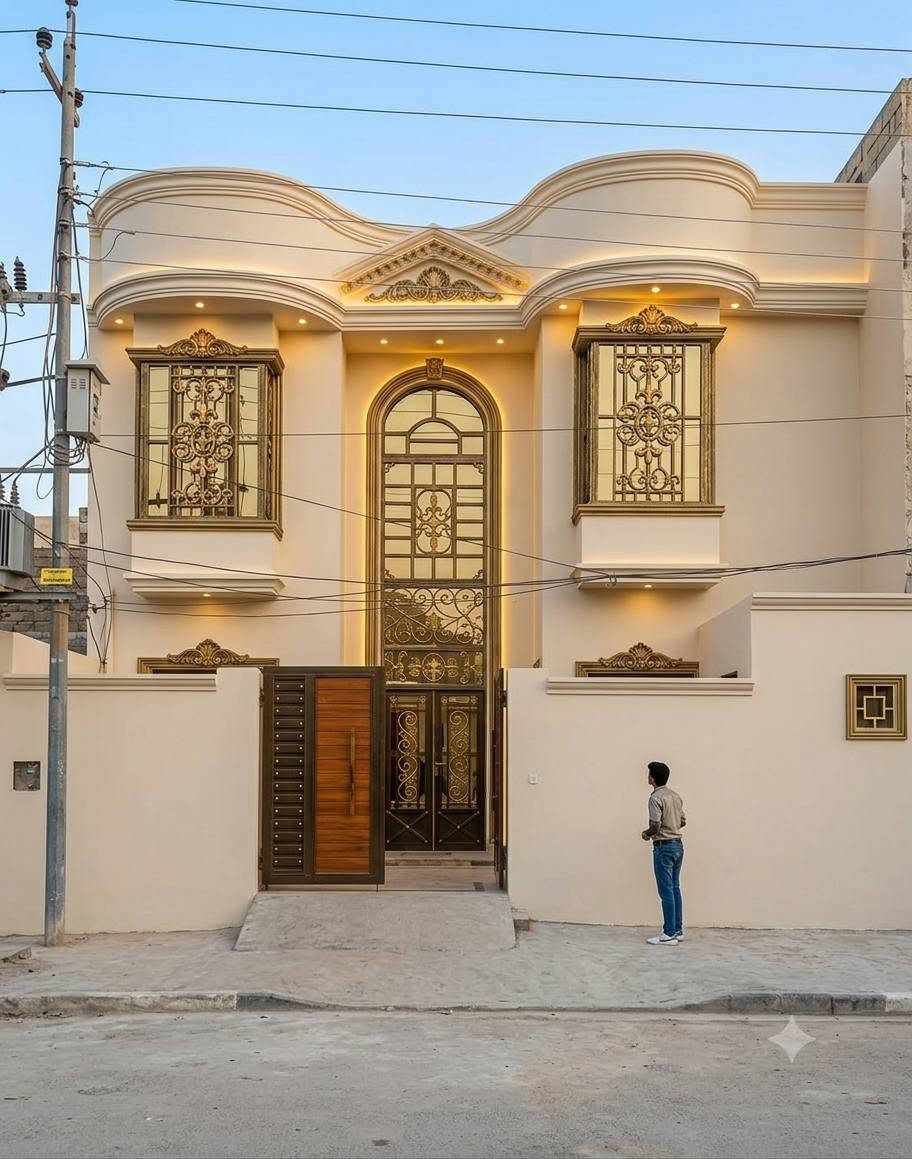 سلام عليكم جميعا
وياكم الاستاذ كاكه حمه
نستلم أراضي ونسلم مفاتيح
نرمم ونعمر بكافة التفاصيل
استلام بيوت هياكل وعضم نسلم مفتاح بي أدق التفاصيل وبااشراف مهندس ودفع يكون على حسب الانجاز
تصميم واجهة وتنفيذ
كل هذا العمل شرط استلام مهندس وإشراف هندسي
الاستفسار الاتصال على الرقم التالي واتساب فقط ***********
