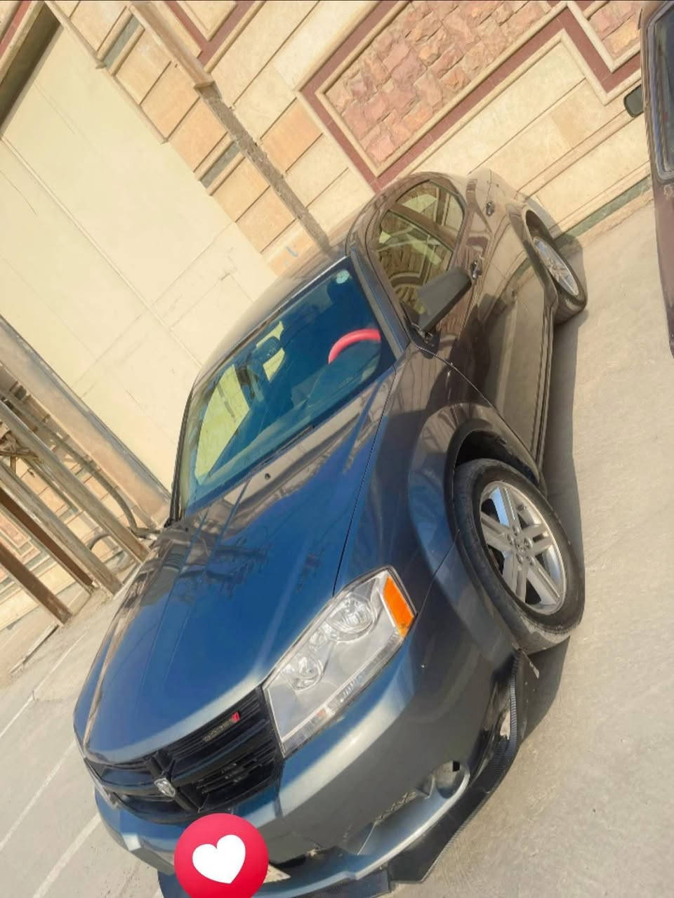 دوج افنجر 2009 اربيل
محرك 2400 صبغ كلير حزام عدا الجنطة والقمارة
السعر 64$وبيهة مجال بيهة نقوصات تنزل من السعر
للاتصال ***********
