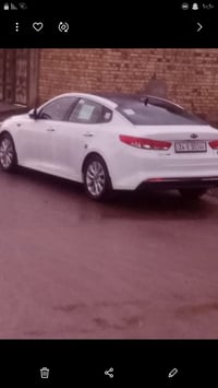 اللهم صل على محمد وال محمد سياره اوبتيما للبيع موديل 2017 مكفوله السعر...