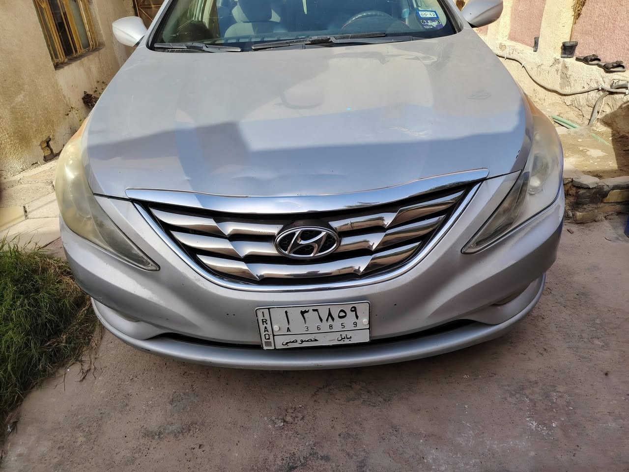 للبيع فقط
هيونداي سوناتا ٢٠١٢ وارد امريكي حادثهه الجاملغات الخلفية وقبق الجنطه مكينه گير عالشركه *********** سعرهه ٨٧ ويدلل اليتعنى مكانهه الاسكندرية بأسمي رقم بابل تحويل مباشر
