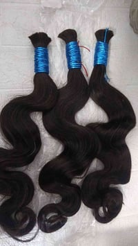 شعر خام • ٥٥سم • ١٨قطعة