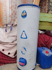 سخان • ١٧٤لتر • كنطرة السلام المدرسي