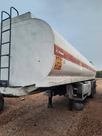 صهريج • تايرات نص عمره • الانبار