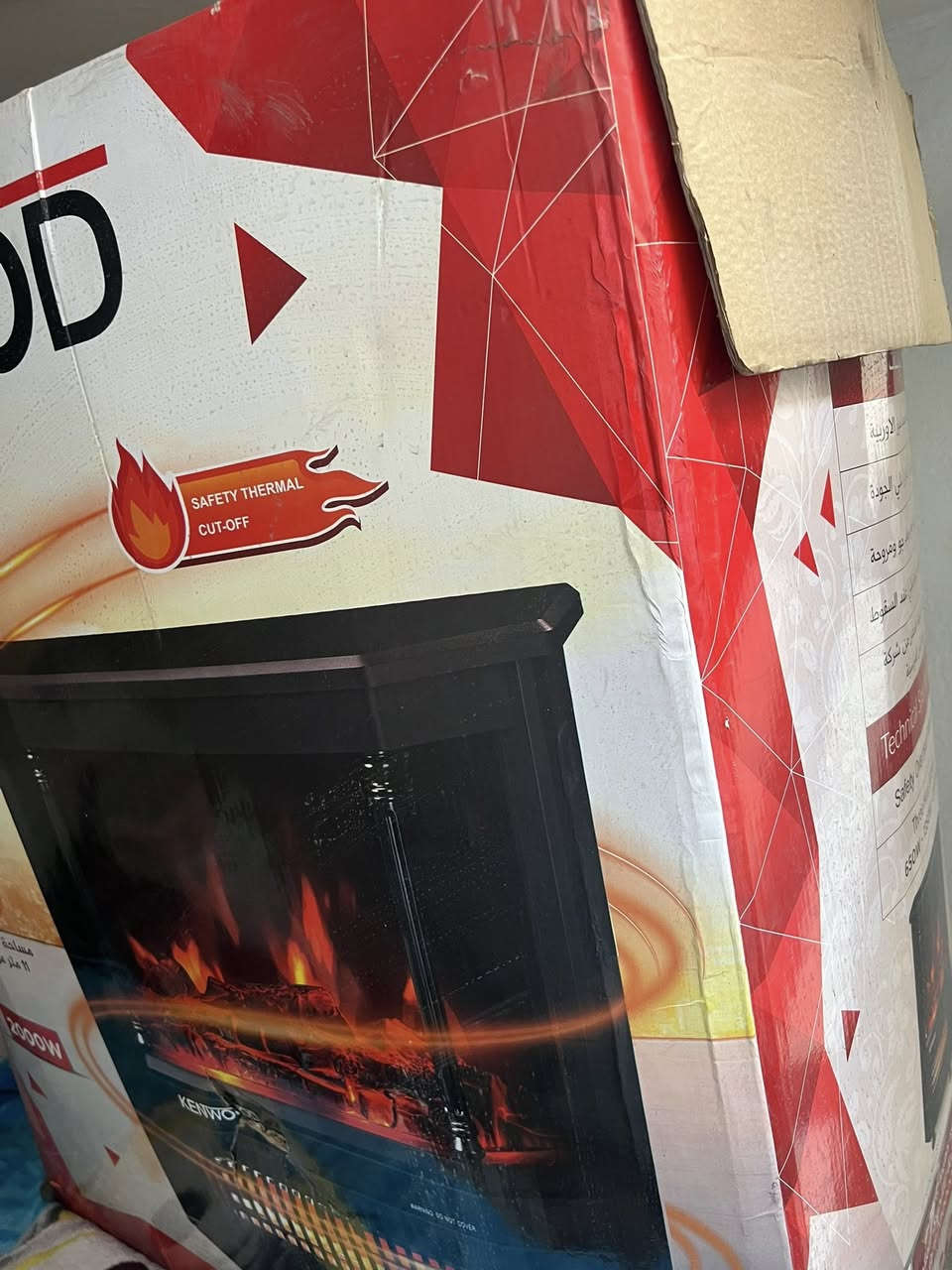 للبيع ب٣٥


**إذا كنت صاحب هذا الإعلان وتريد حذفه لأي سبب، رجاءا أرسل رسالة إلى الدعم الفني**