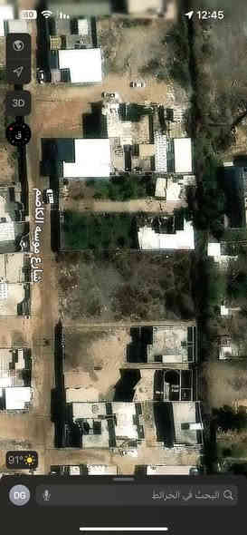 للبيع مزرعه 1000 بفيروزيه شارع موسى كاظم رقم ***********
