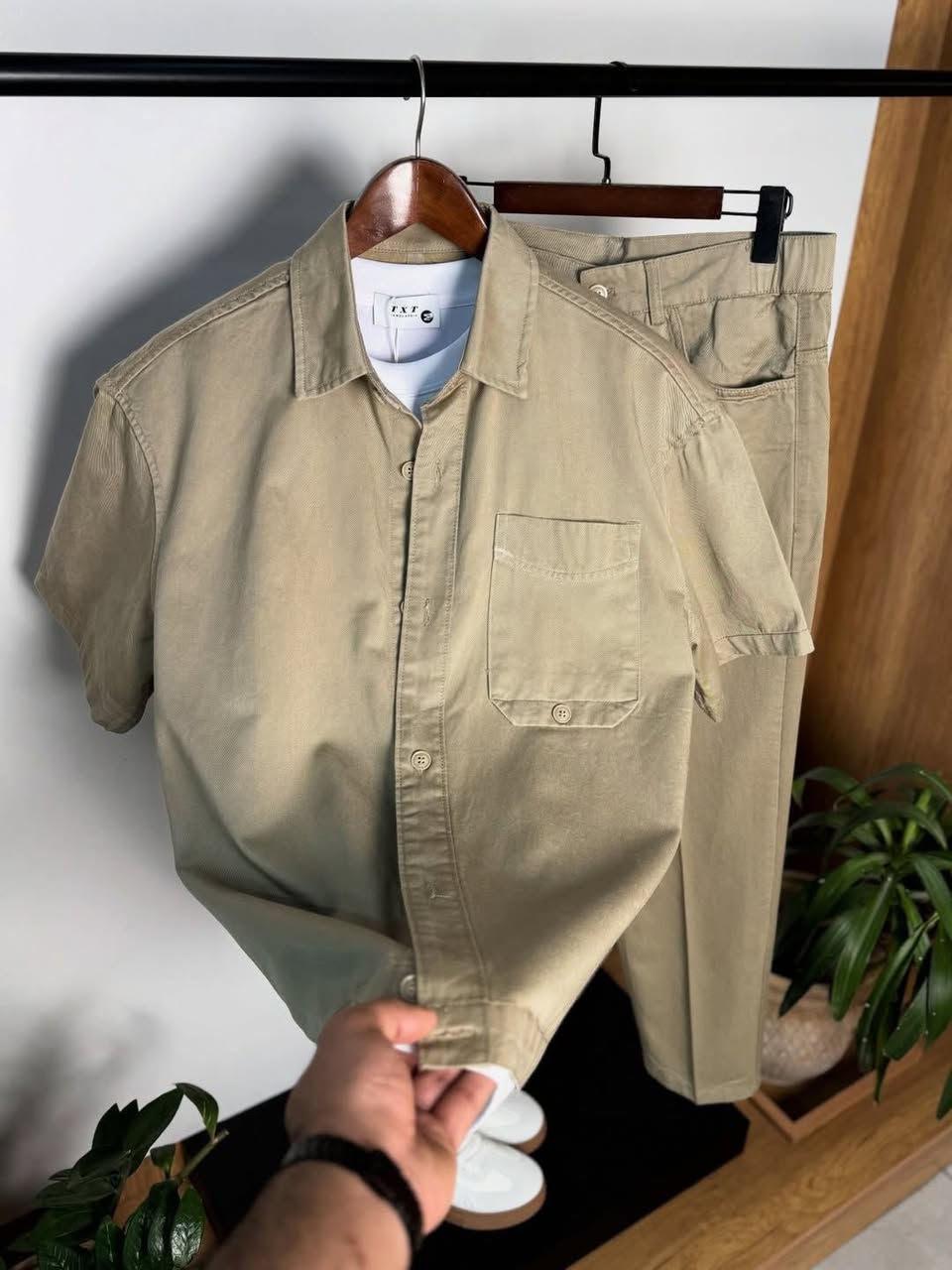 اقوى سووووت في عالم الملابس
من حيث الكفائه والخامه والكوالتي 
فقط لدي جنتل مان 💪💪❤️❤️❤️


**إذا كنت صاحب هذا الإعلان وتريد حذفه لأي سبب، رجاءا أرسل رسالة إلى الدعم الفني**