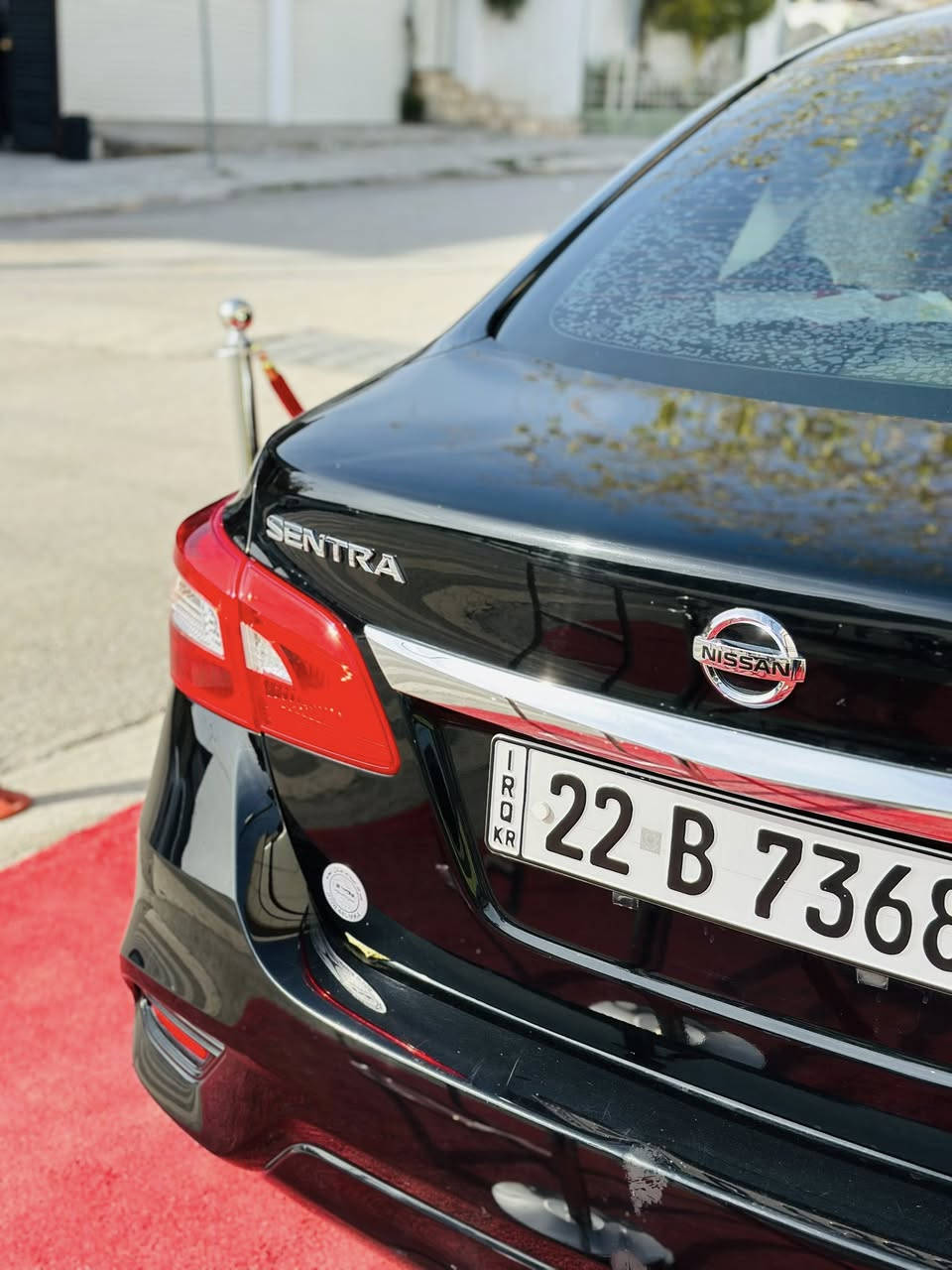 سەرەتا بەناوی خوای گەورە
نـیـسـان سـێـنـتـرا ٢٠١٩ ئەمریکی مەکینە گەورە بۆ فرۆشتن 
سەیارەکی جوانو جایز هی مالی خۆمە و ٤ ساڵە لای خۆمە سەنەوی تا کۆتای ٢٠٢٧ تازەیە و بەناوی خۆمە یەک پارچەی بۆیاخە بێ داخلی بێ ئێرباگ ١١٠ هەزار کیلۆمەتر ڕۆشتوە هەمو گیانی بەشەرتە گێڕو مەکینەو تەقەو ڕەقەی بەشەرت سعری ١١٤ گەڵاو معامەلە  
تکایە معامەلە بە چاتو کۆمێنت ناکرێ لەگەل ڕێزم  شوێن پیرەمەگرون 
*********** 
ئادمین گیان🤍
