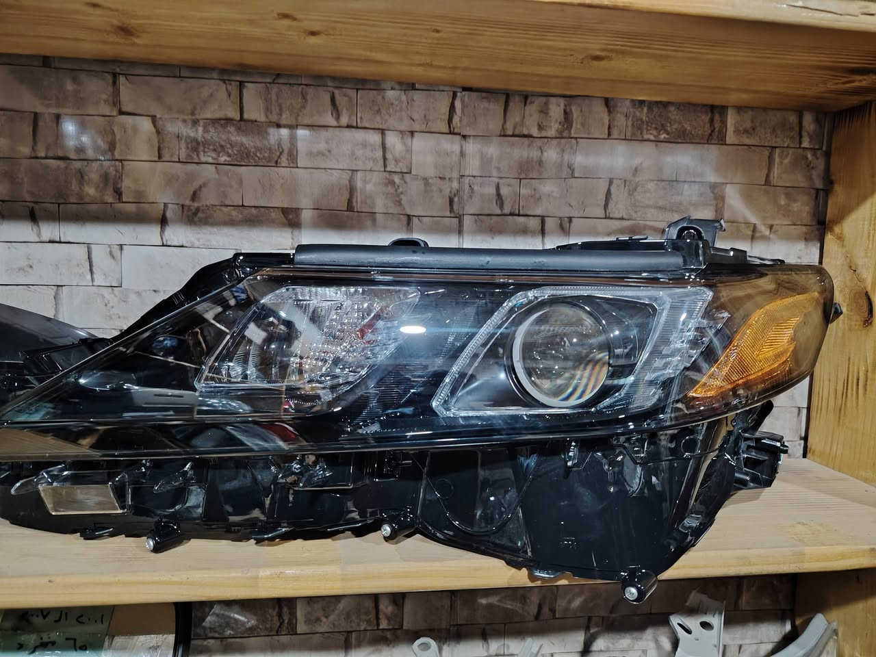 لايت كامري ٢٠١٨/٢٠٢٤ اصلي شركه SE+LE


**إذا كنت صاحب هذا الإعلان وتريد حذفه لأي سبب، رجاءا أرسل رسالة إلى الدعم الفني**