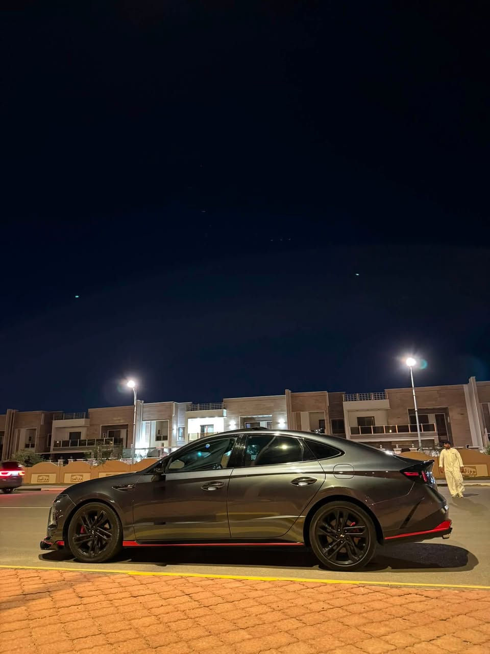 ONATA N LINE 2024🚀
2500🔥 تيربو 
كشنات حضن 
٣ مودات 
فتحه بانورما شوته رياضيه فول السياره للاخير ومتعوب عليها
وارد امريكي ضربه صفحه بابين وجاملغ (سطحي)
بدون دواخل ولا ارباك القطع مبدله نفس اللون مال شركه اصلي
رقم بصره شهداء باسمي
عنواني بصره 
***********
السعر 200
