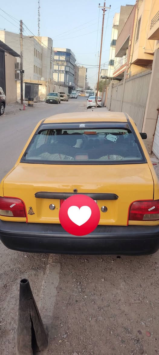 سلام عليكم سايبا 2012 سياره كامله رقم انكليزي بغداد هيئه غرامه مصفره كير مكينه كفاله تخم تاير صار سبوع صدر هم  نفس الوقت نقص تبريد شواصي نضيفات ماعده واحد صغير كلش ومعمر ***********
