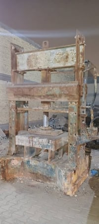 بريص • متروك ٤ سنوات • كربلاء