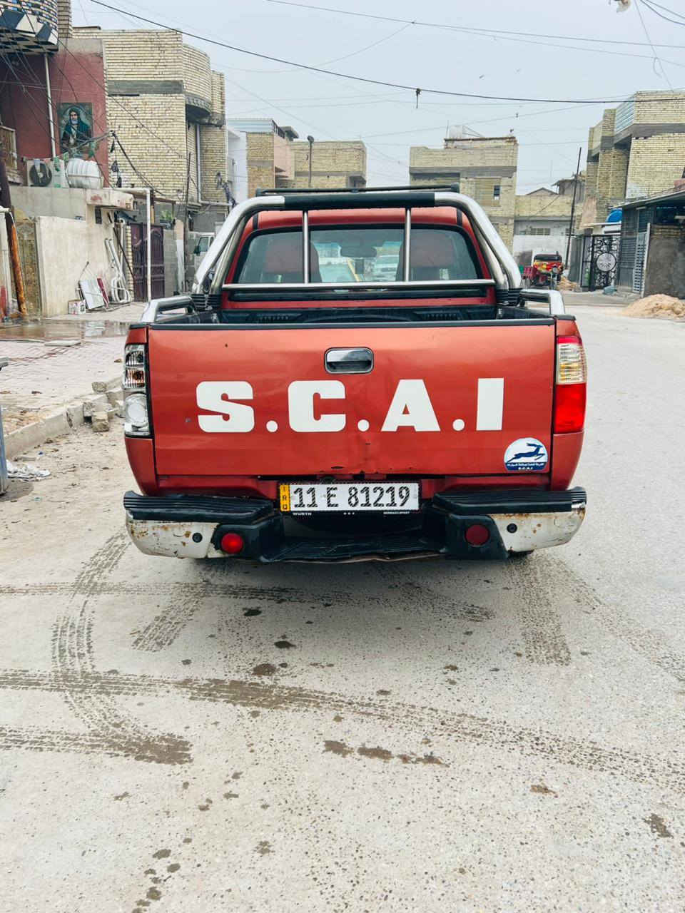 السلام عليكم سياره بيكم سكاي البيع سياره جديده مكينه كير كهربيات  تبريد كله جديد تحويل ثاني يوم مكان السياره بغداد ام الكبر والغزلان السعر 73 وبيه مجال ***********
