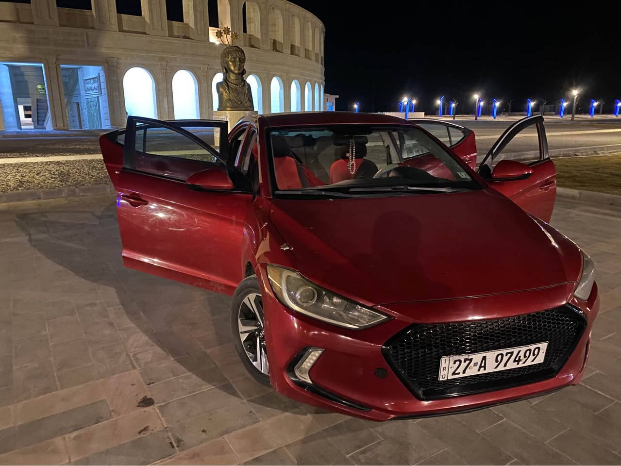 النترا ٢٠١٧ باسمي السياره 
مكينه كير حداديه خير من الله 
السعر ١٢٠ وبيهه مجال مكاني ذي قار حمزة, القادسية


**إذا كنت صاحب هذا الإعلان وتريد حذفه لأي سبب، رجاءا أرسل رسالة إلى الدعم الفني**