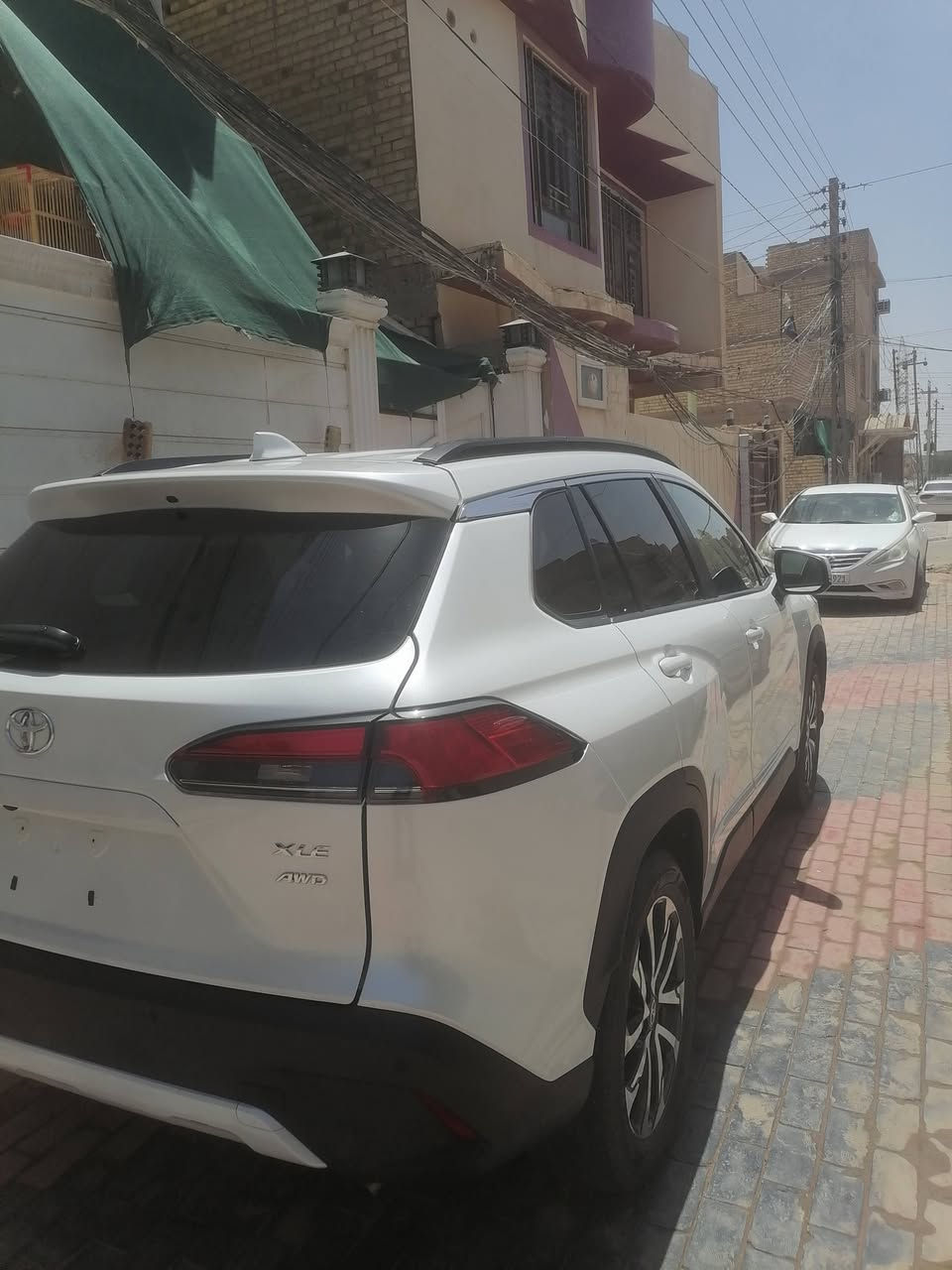 سلام عليكم كورلا كروز 2024 امريكي الياباني حادثها جاملغ و ربع البنيد محركها 2000 ماشيه 7000m بحالت الوكاله بعدها زيرو فول مواصفات XLE بصمه فتحه سقف سايد بريك بصمه شحن واير لس جنطه كهرباء كامره رادرات 360 ويل كب و بعد بيها هواي مواصفات رقم فحص مؤقت منفيس باسمنه مكاني  كربلاء
167 و بيهاا مجال للطيبين  ***********

سلام عليكم كورلا كروز 2024 امريكي الياباني حادثها جاملغ و ربع البنيد محركها 2000 ماشيه 7000m بحالت الوكاله بعدها زيرو فول مواصفات XLE بصمه فتحه سقف سايد بريك بصمه شحن واير لس جنطه كهرباء كامره رادرات 360 ويل كب و بعد بيها هواي مواصفات رقم فحص مؤقت منفيس باسمنه مكاني  كربلاء
