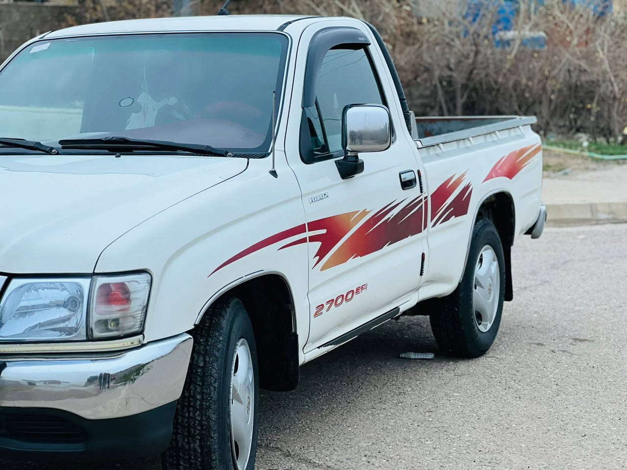 بيكم للبيع 2004وضع شركة قطره صبق ما بي السعر 145وبي مجال شي قليل ***********
