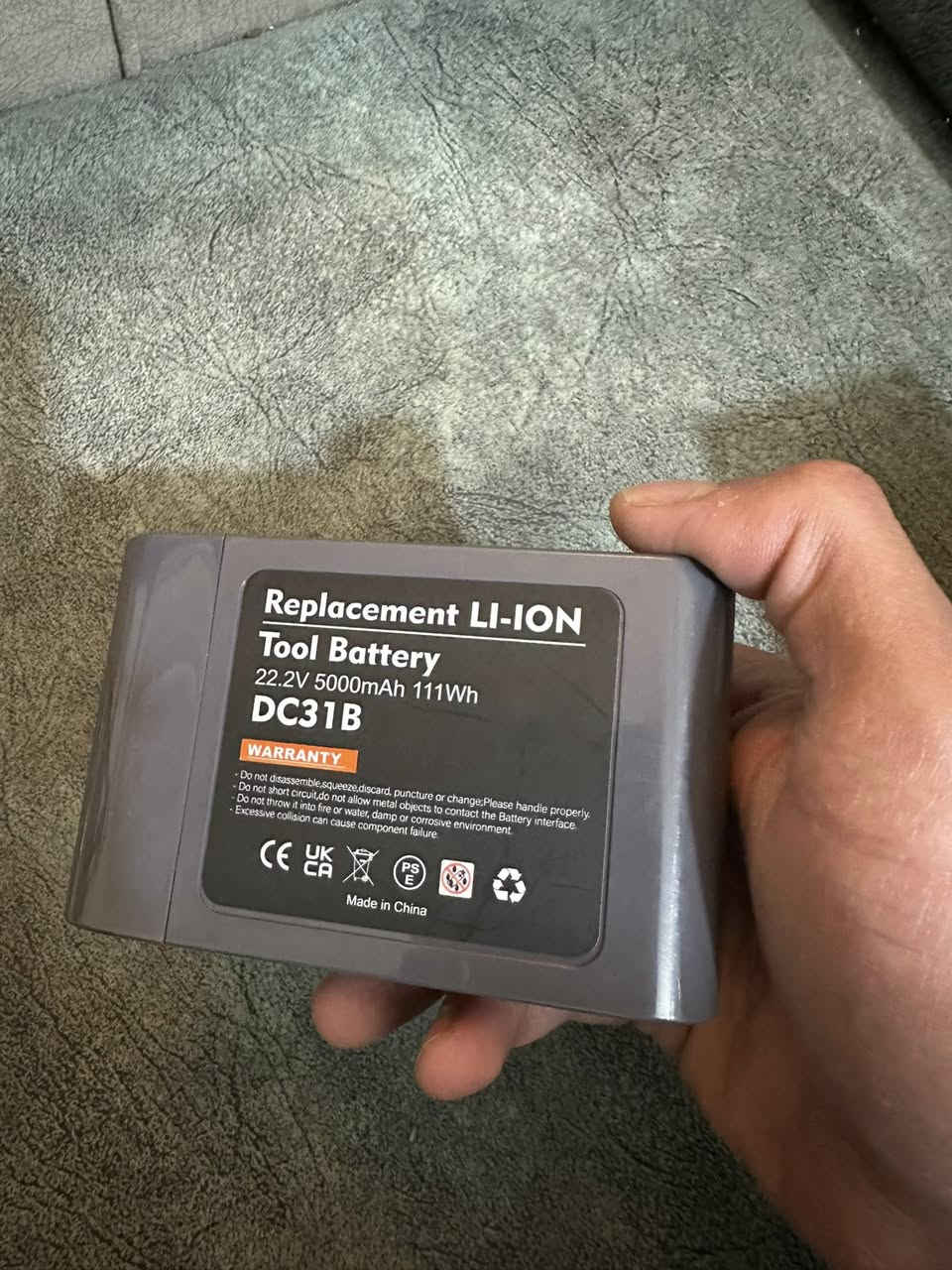 بطارية مكنسة مع فلاتر عدد اثنين


**إذا كنت صاحب هذا الإعلان وتريد حذفه لأي سبب، رجاءا أرسل رسالة إلى الدعم الفني**