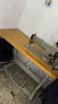 مكينة خياطة • براذر • زعفرانية