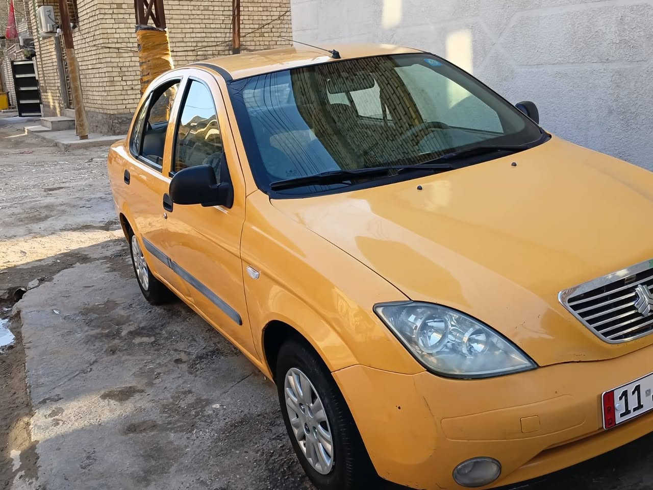 طيبه ٢٠١٦ رقم بغداد نكليزي بسمي مصفره سنويه جديده هزه جديده محرك كير تبريد مكفولات ستخدام شخصي صدر جديد تخم تاير جديد شاشه مكاني بغداد البلديات السعر ٤٠ وبيها مجال بسيط ممتواجد عل النت الشراي يتصل ***********
