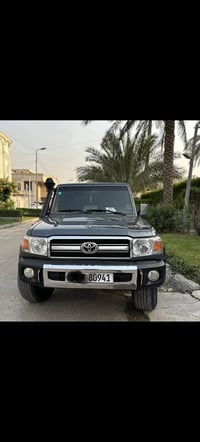 لاندكروزر • ١٩٩٢ • حي الجهاد