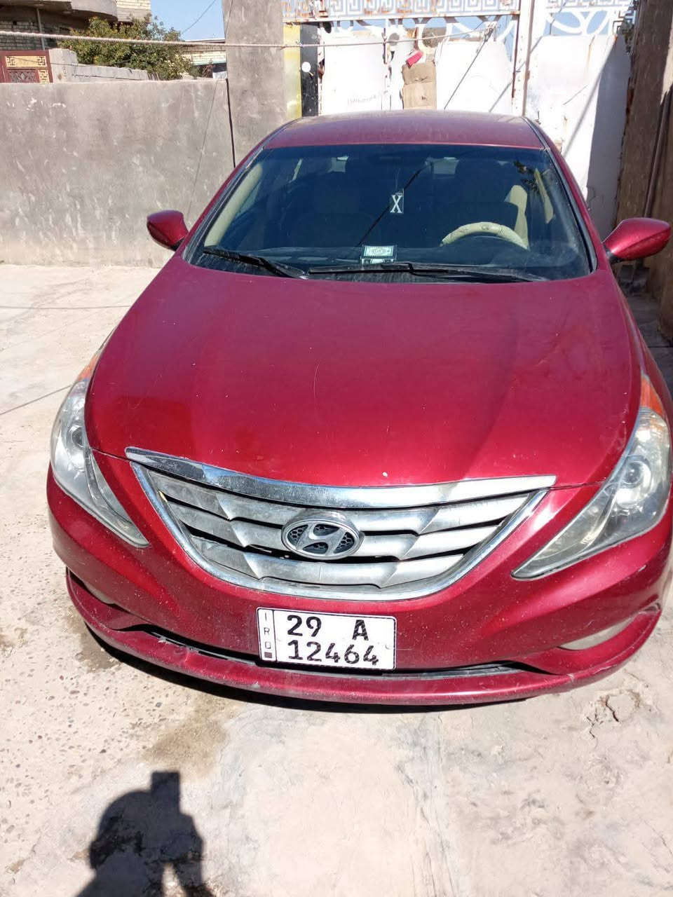سوناتا م11 وارد امريكي 4قطع صبغ 
تدفئه تبريد وي السويج 
محرك 2400 جي دي اي 
تخم تاير باتري جديد
منضومه زنون
سياره بسمي رقم واسط تحويل مباشر  80 بيها مجال قليل حك جيه
 ملاحظه... مراوس هم ترهم كيه حمل فقط من موديل 10 لل16
*********** اتصل خط او واتساب براحتك...؟
