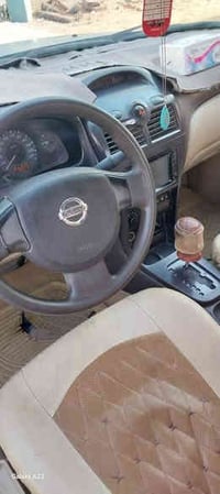 من رخصت الادمن موجود نيسان سني كوري رقم بغداد نكليزي سنويه ٣٠ سياره بل...