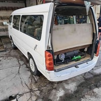 H1 • ٢٠١٥ • منظومة غاز