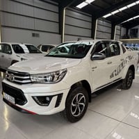 TRD V6 • ٢٠٢٠ • رقم السليمانية