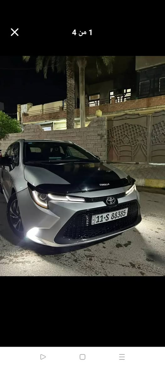 كورلا هايبرد أمريكا موديل 21 محرك 1800 مرغوب سيارة حادثها بنيد ودعاميه سيارة مال بيت موصفات حلوه تحكمات بصمه رادار سيارة  متصرف الف عليه بيها ملاحضات جاملوغ بارد وبهلال هم بارد سيارة استخدام شخصي رقم بغداد بسمي معروضه 160 وبيها مجال اقرا تفاصيل وشوف السعر وخابرني وتدلل *********** ترايك للسعوديه بيها شرط بس ستر الله سيارة عزل كشنات عاليه بلاديه تختلف كعدتها علكورلا العاديه

