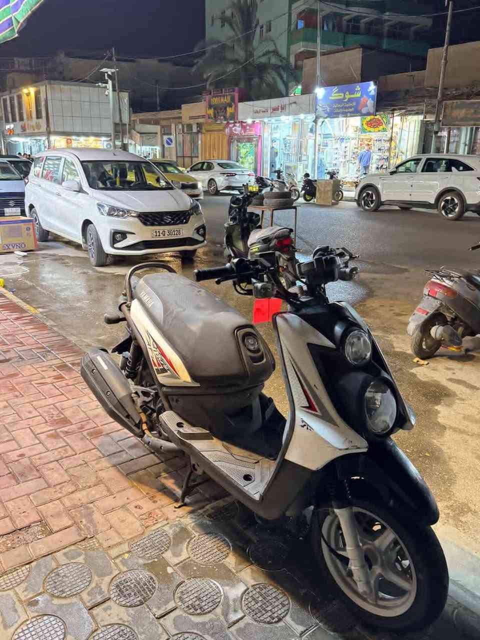 سكنس جبلي حاويه مكفوله منفيس اريد مراوس ب zr اوماكس منغولي حاويه وينطي فرق مكاني السماوه ***********
